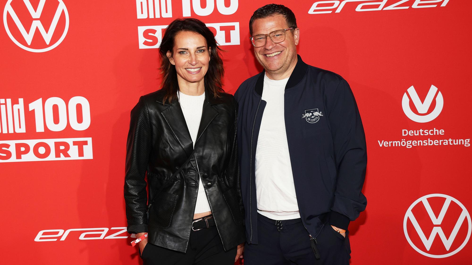 max eberl neue freundin